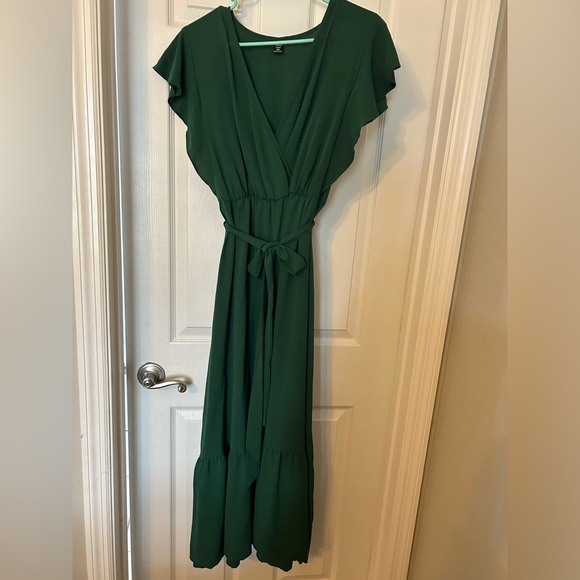 SHEIN Dresses & Skirts - Green dress
